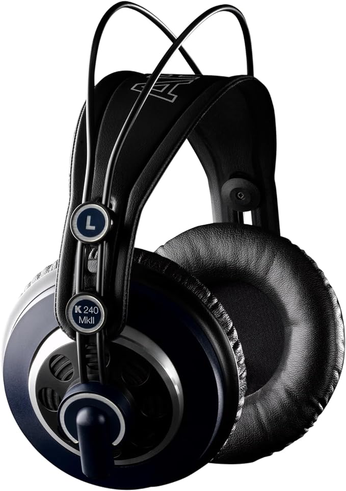 Harman AKG K240 MKII Headphone (2058X00190)