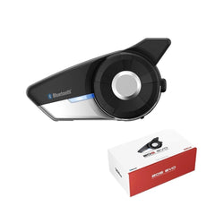 Sena 20S EVO Motorcycle Bluetooth Communication System (20S-EVO-01)