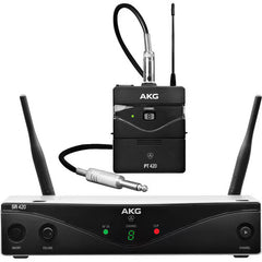 AKG WMS420 Professional Wireless Microphone System