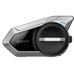 Sena 50S-10 50S Motorcycle Communication System with SOUND BY Harman Kardon