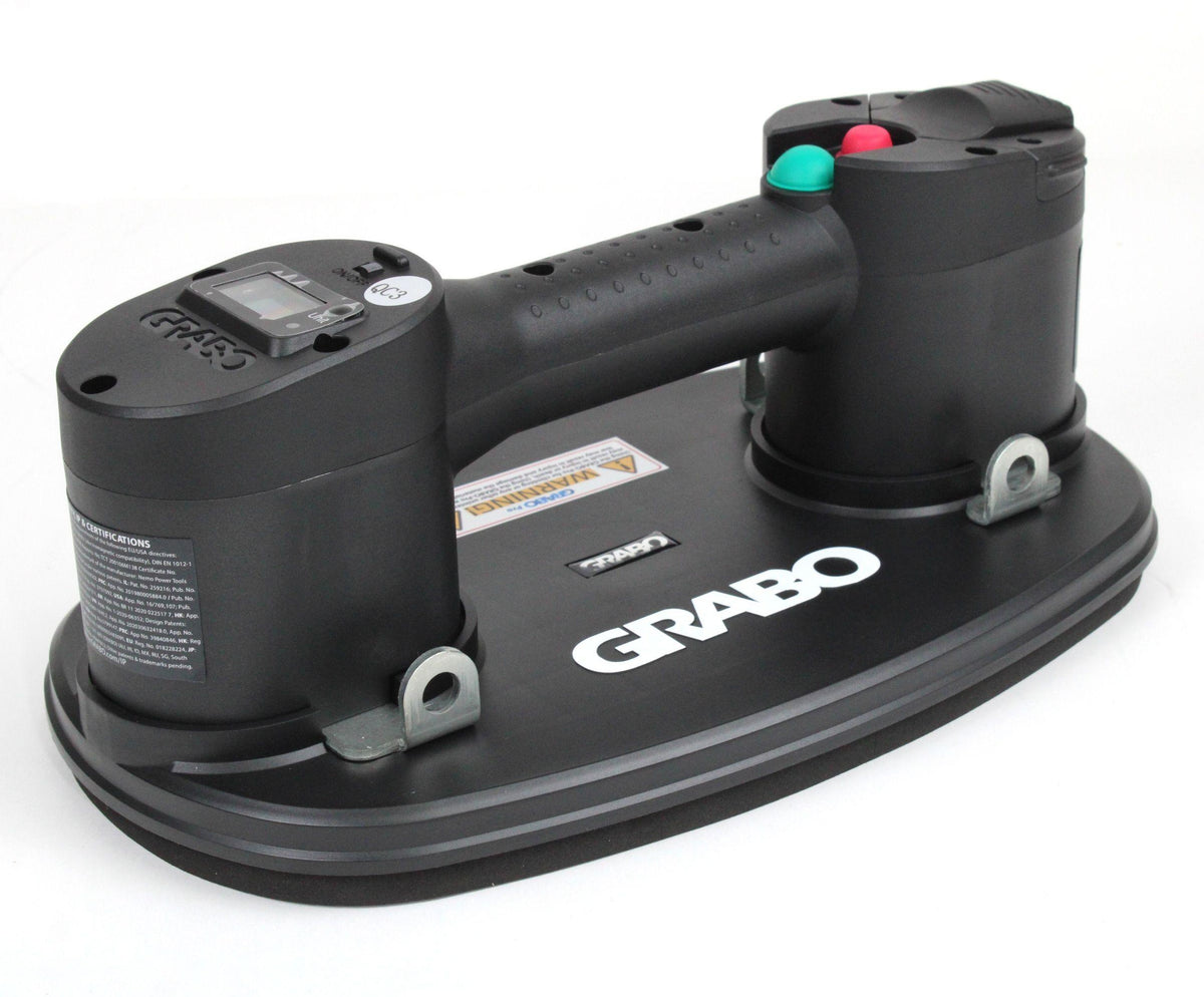 Grabo Pro Electric Vacuum Lifter (GP-1LI-FB-1S)