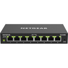 Netgear GS308E Ethernet Switch (GS308E-100NAS)