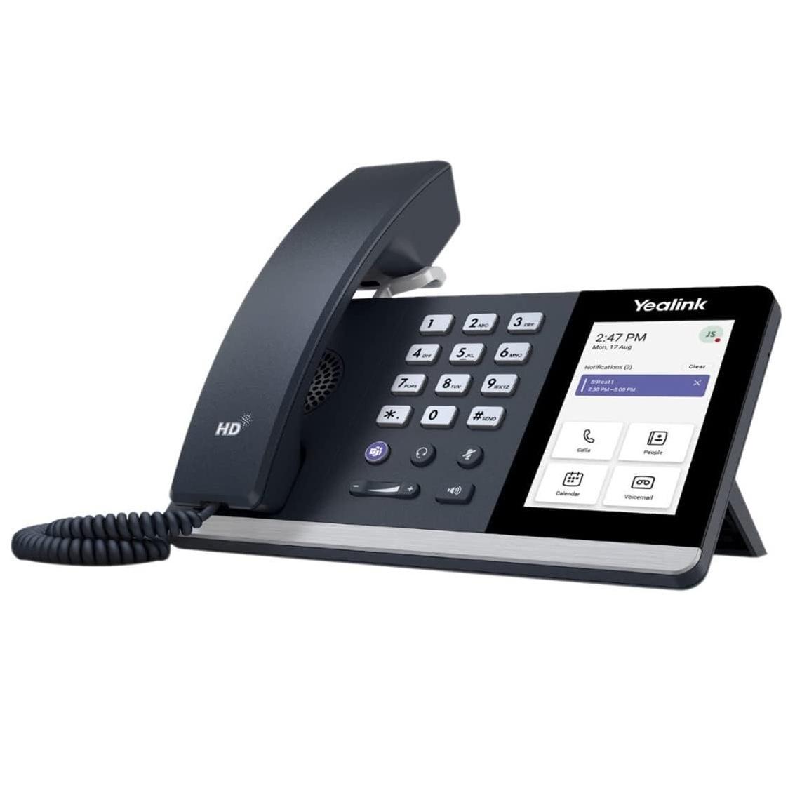 Yealink MP54-TEAMS IP Phone