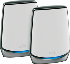 Netgear RBK852 Orbi AX6000 Tri-band Mesh WiFi 6 System (2-pack) (RBK852-100NAS)