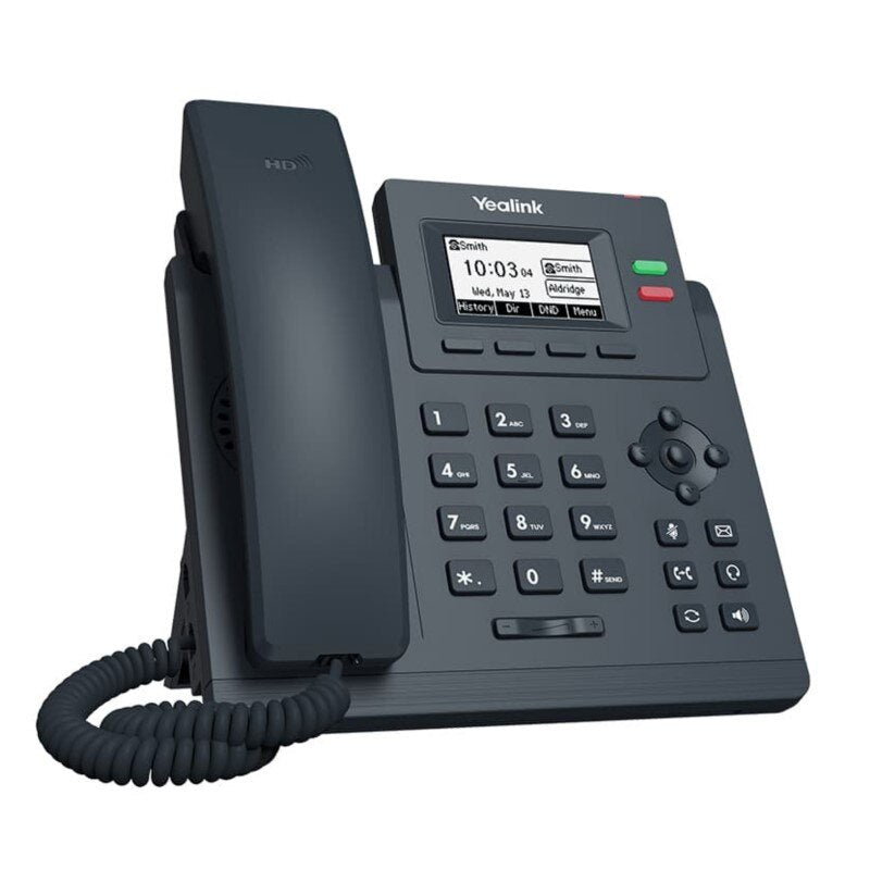 Yealink T31P IP Pphone ( SIP-T31P)