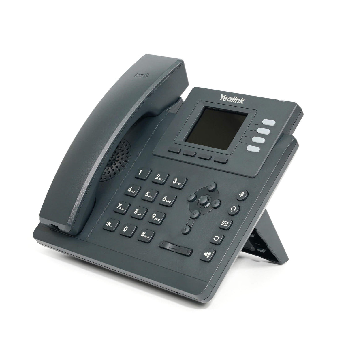 Yealink T33G 4-Line Gigabit IP Phone (SIP-T33G)