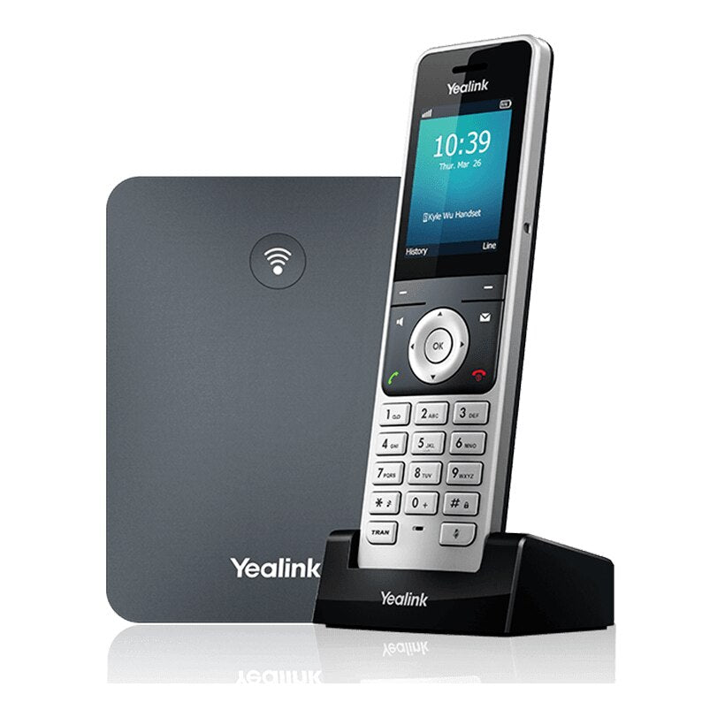 Yealink W76P DECT Phone System