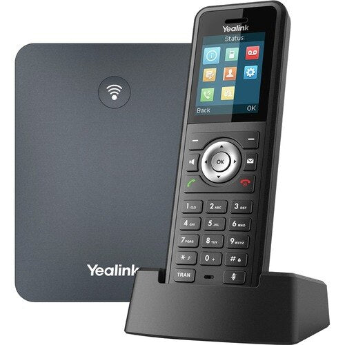 Yealink DECT VOIP Phone (W79P)