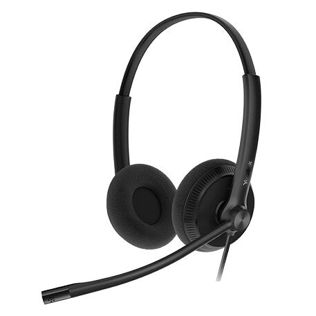 Yealink YHS34 Dual Wired Headset